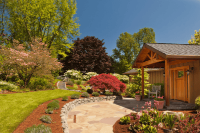 garden