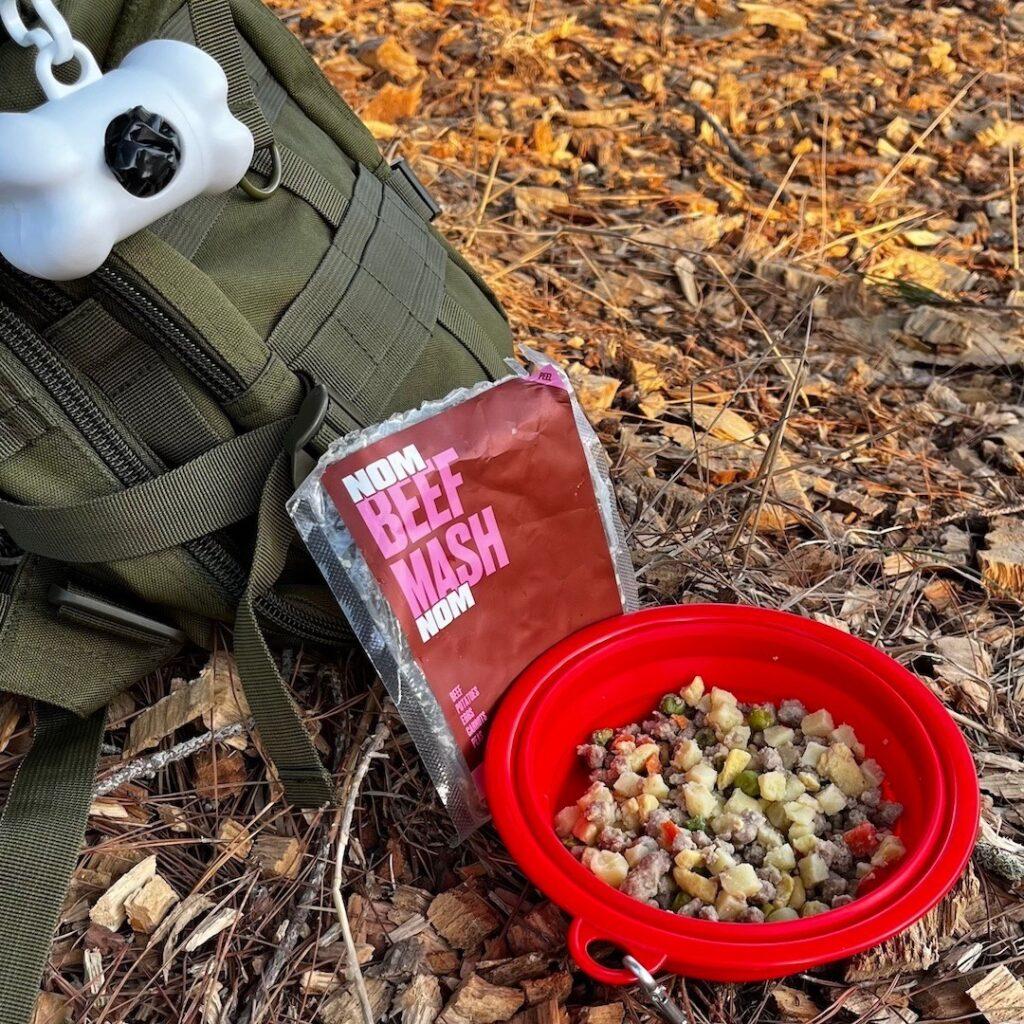 Best Dog Food for Chihuahuas - NomNom Beef Mash