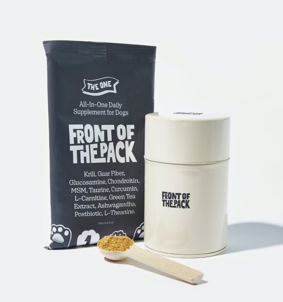 Daily All-in-One Supplement: The One