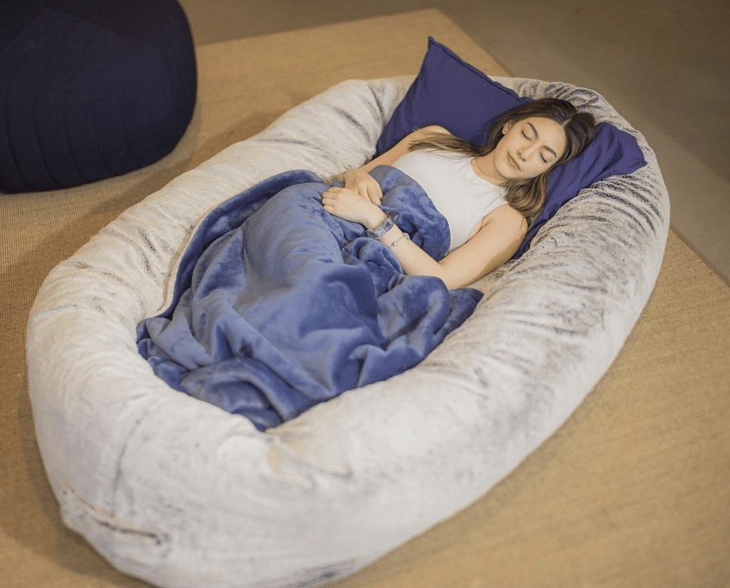 Human-Sized Dog Bed