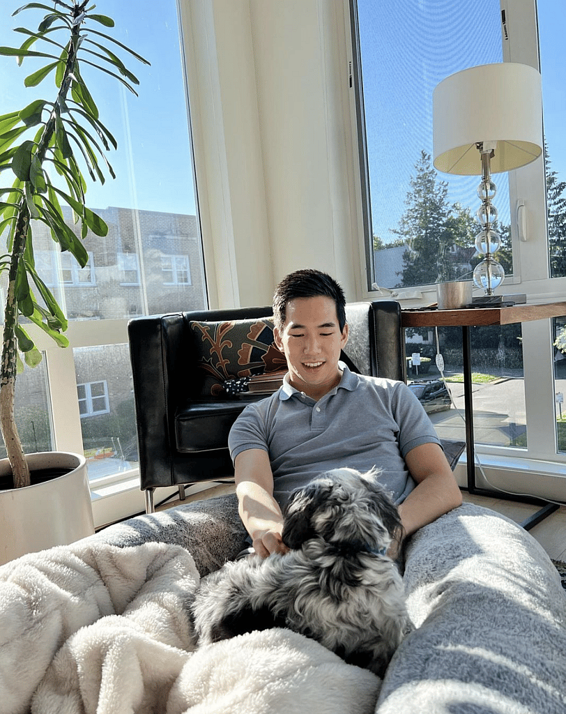 Human-Sized Dog Bed