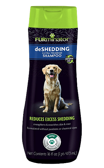 FURMINATOR DeShedding Ultra Premium Shampoo