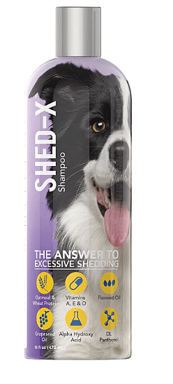 ULTRA COLLECTION Sugarcane Island Odor Control & Deshedding Dog Shampoo