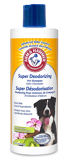 ULTRA COLLECTION Sugarcane Island Odor Control & Deshedding Dog Shampoo