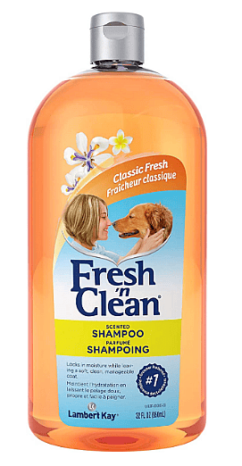 PetAg Fresh N’ Clean Scented Dog Shampoo