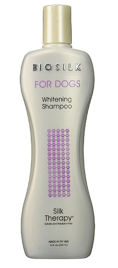 BioSilk Therapy Whitening pet product