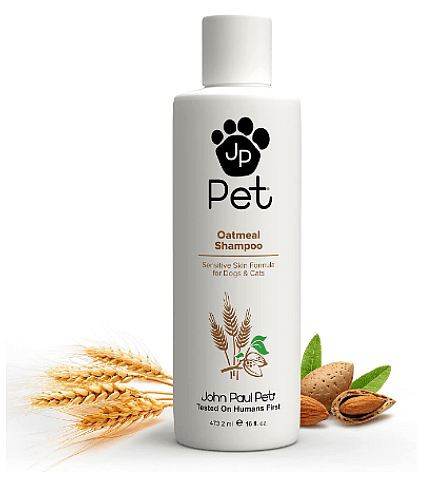 Oatmeal Shampoo for Dogs