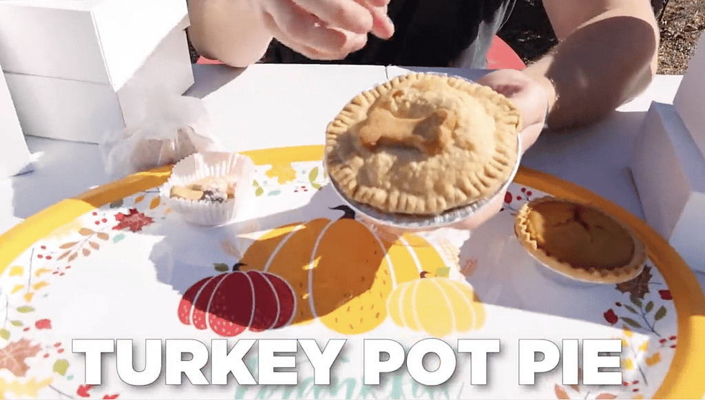 turkey pot pie