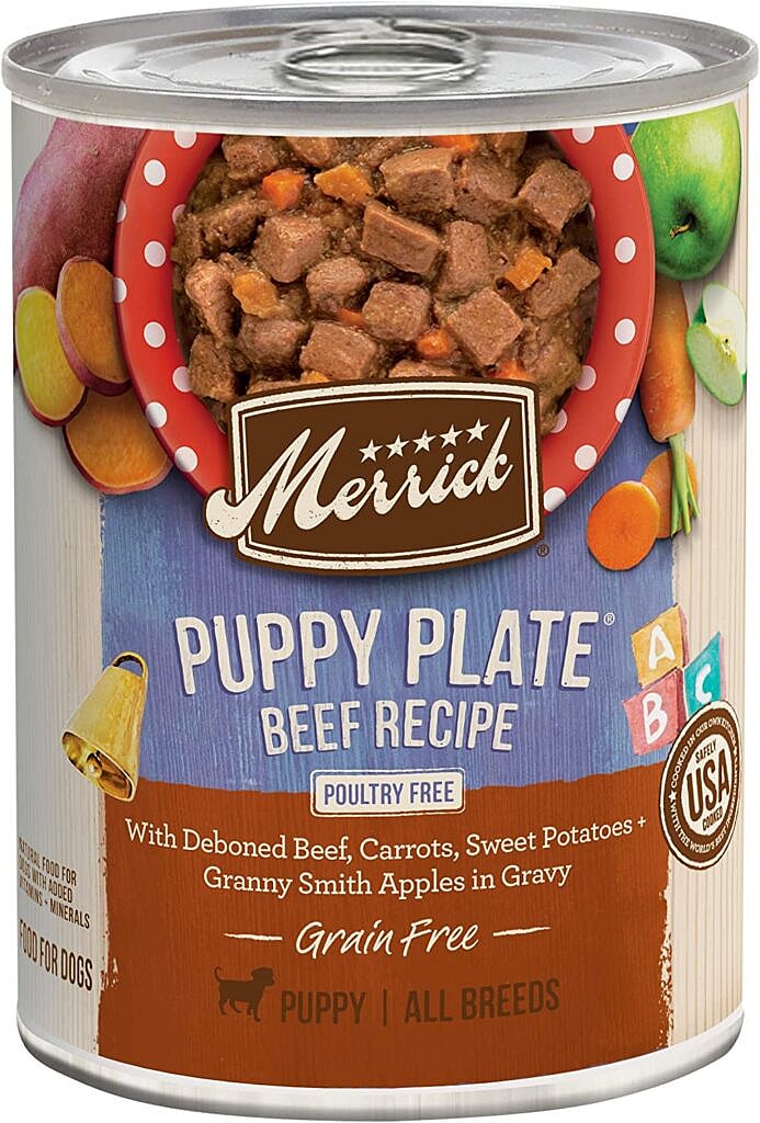 best food for french bulldog puppy