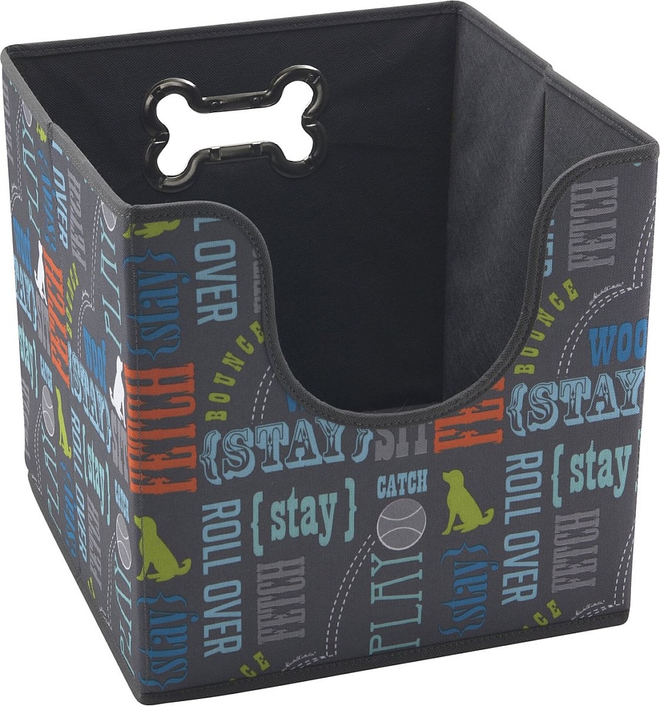 Top 10 Best Dog Toy Boxes to Organize Your Dog’s Rope Toys, Bones, & More