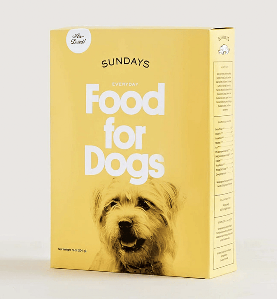 Best Air-Dried Dog Food
