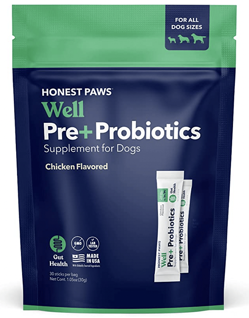 Nutritional Supplements for Senior Dogs