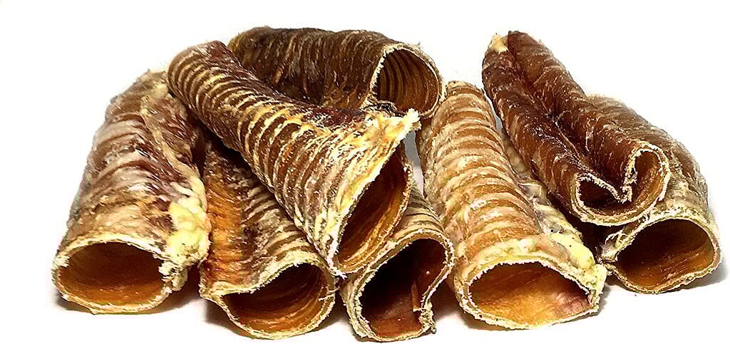 Beef Trachea Dog Chew Treats