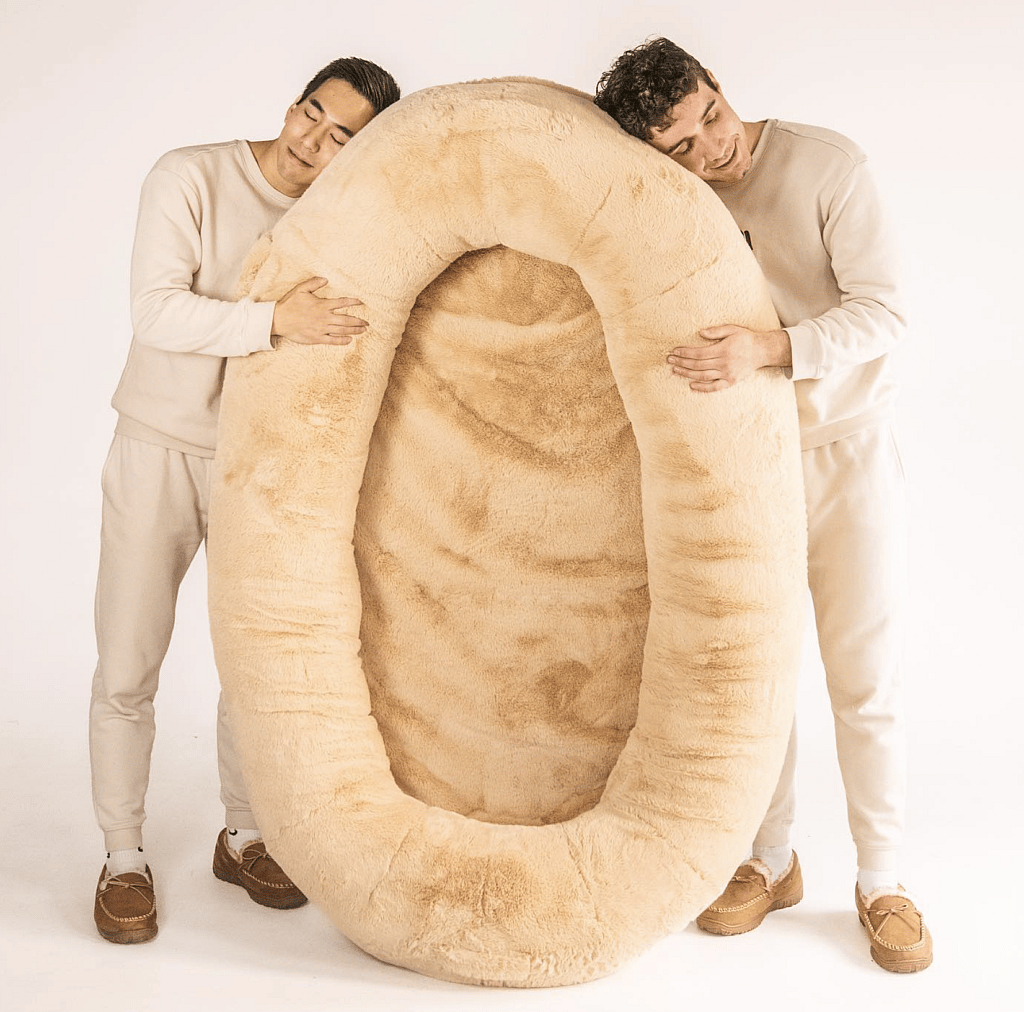 Human-Sized Dog Bed