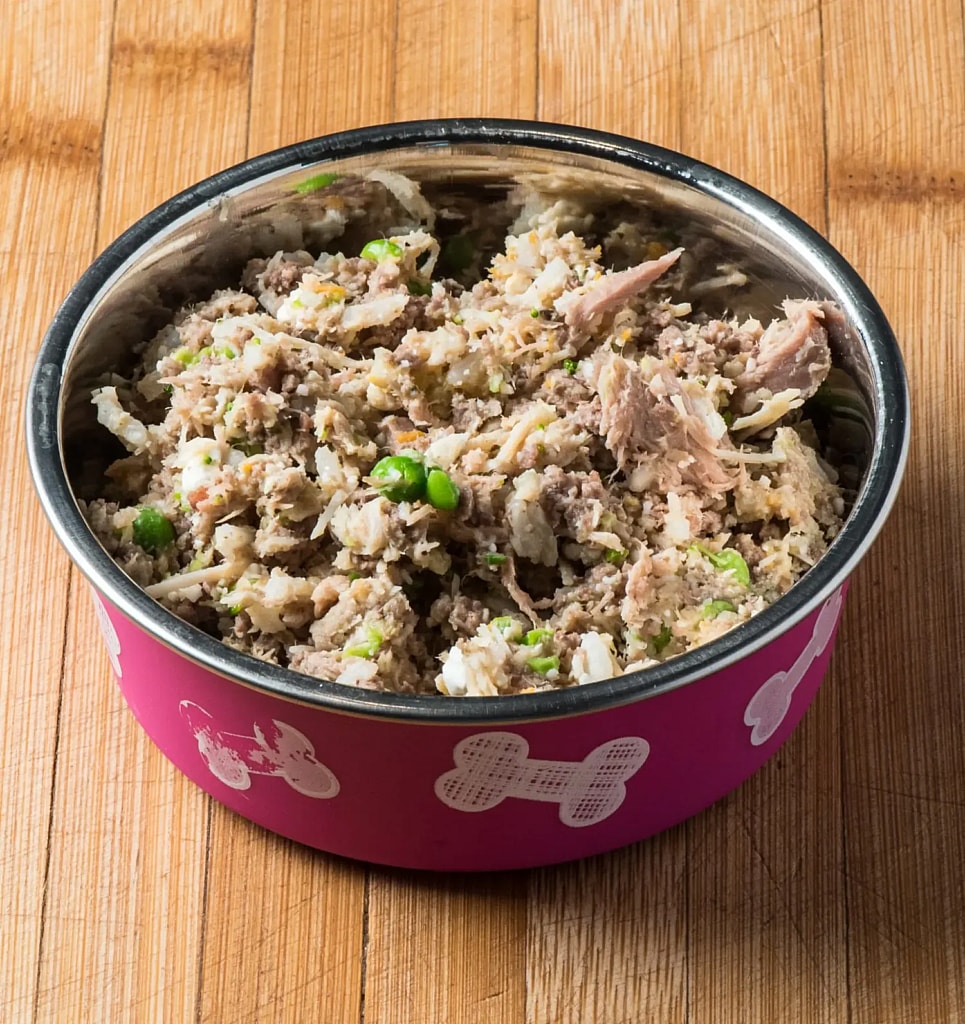 Home Cooked Meals for Dogs