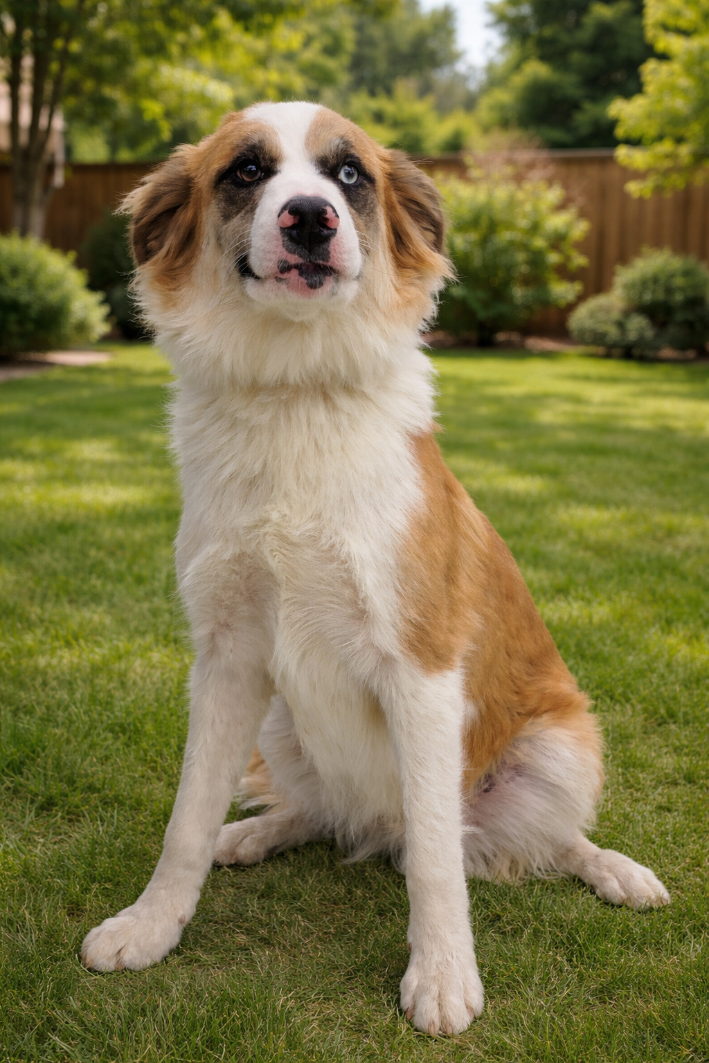 Shilo - Australian Shepherd