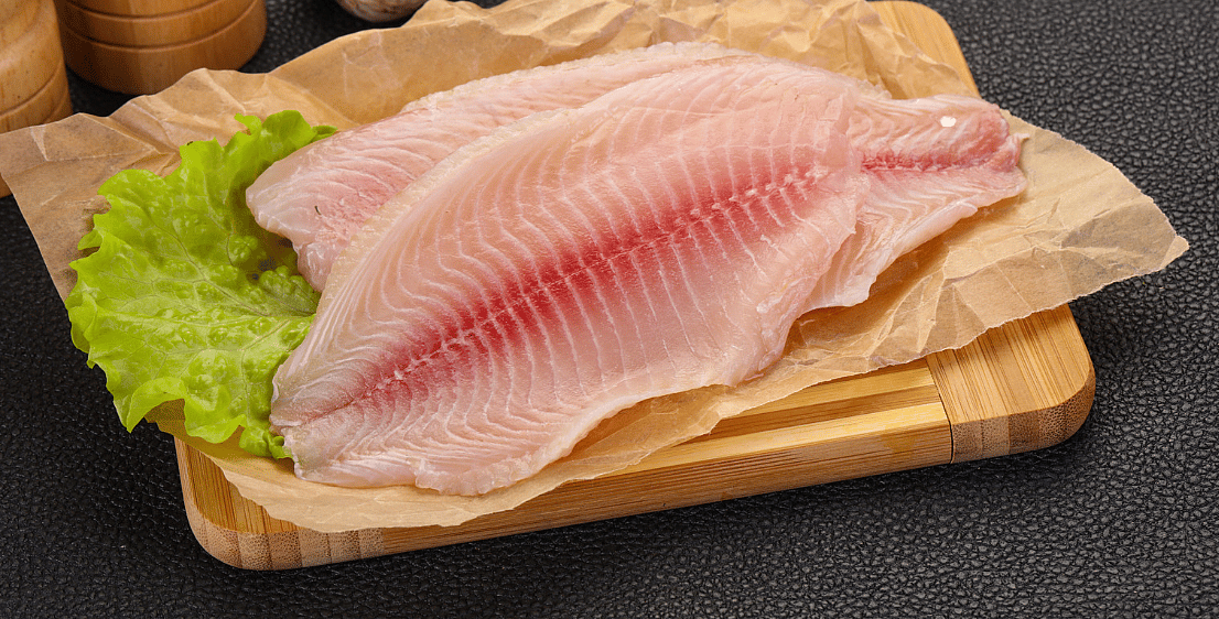 tilapia part of a healthy diet and can be used for puppy food recipe