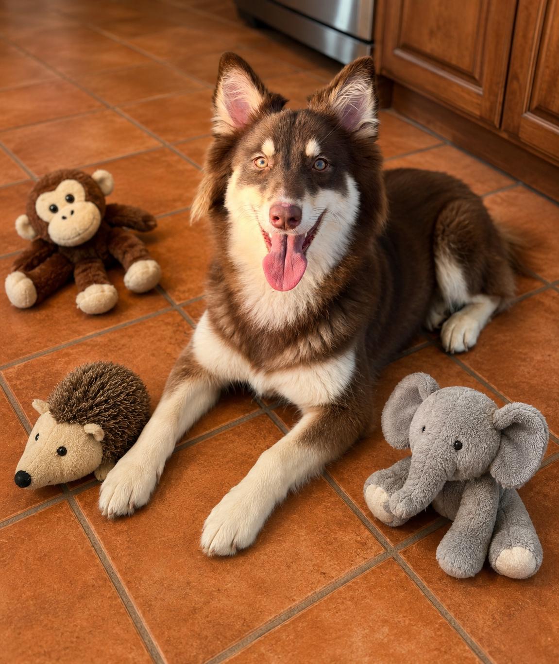 Julie - Australian Shepherd