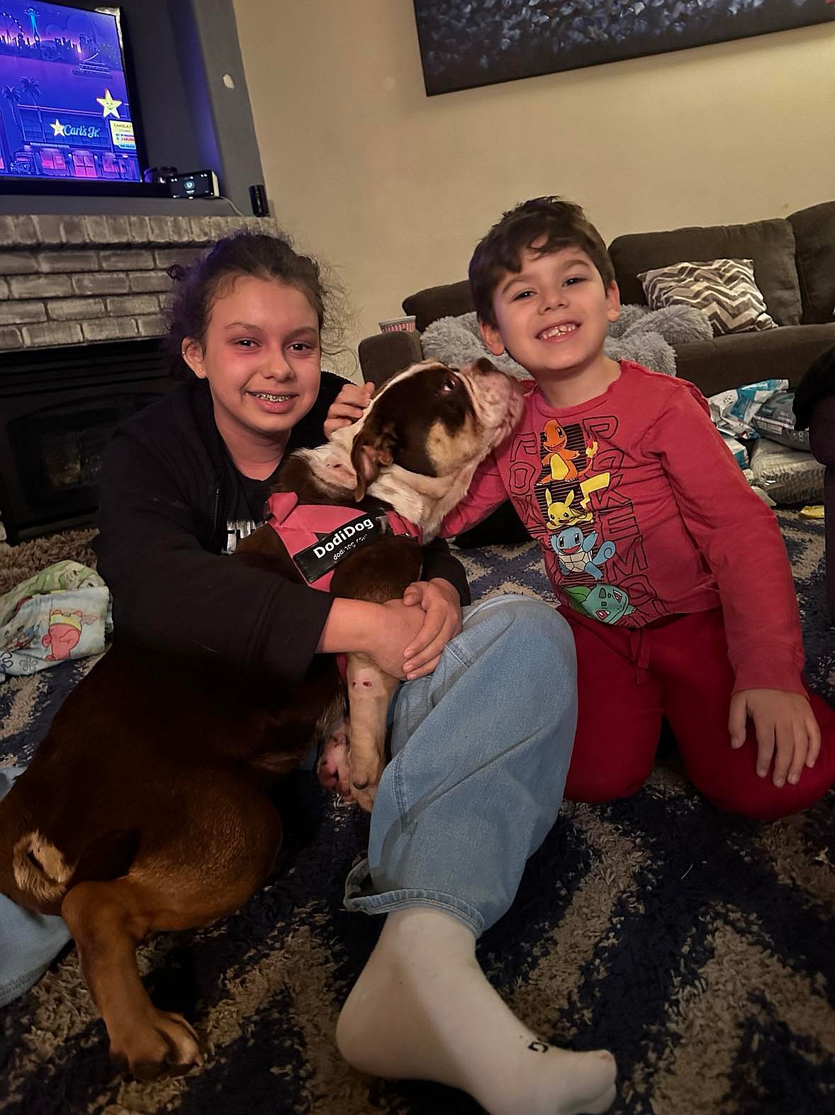 Daisy Hope up for Adoption