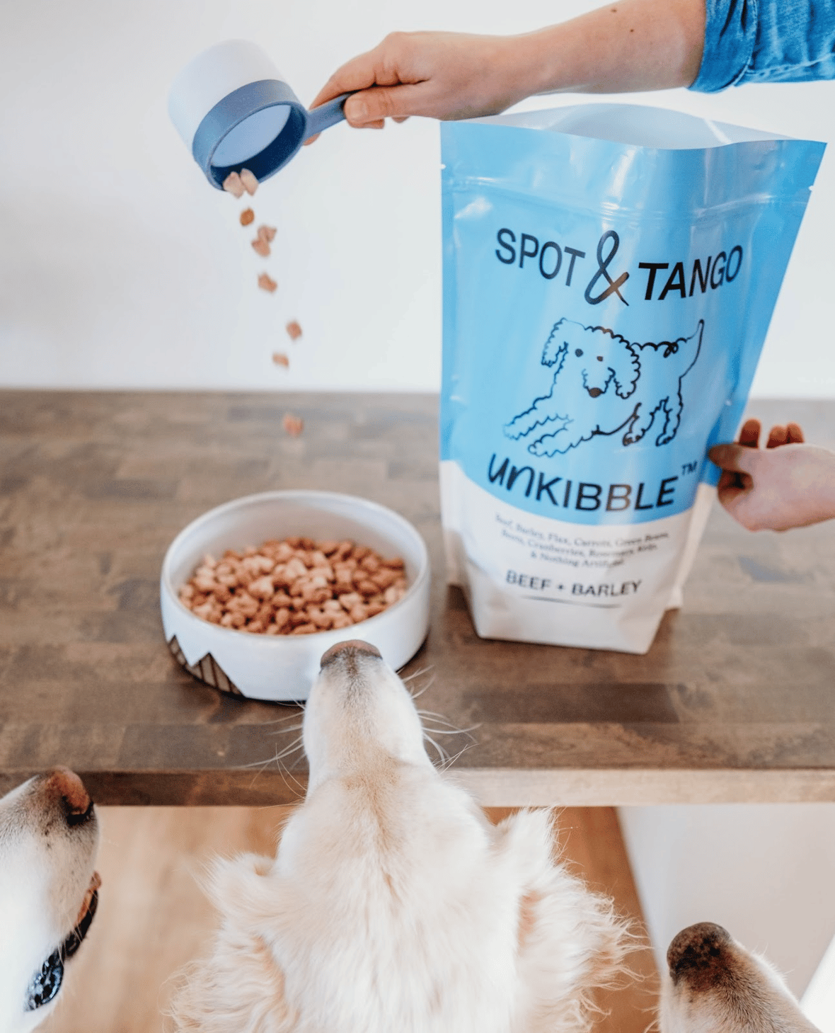 Spot & Tango Unkibble - the Best Dog Food Brands