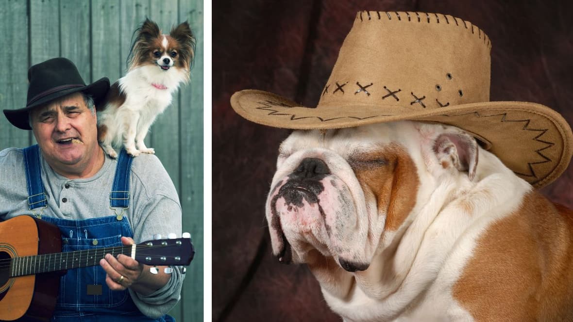 redneck dog names for boys