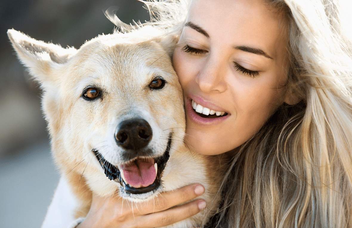 Do dogs like hugs