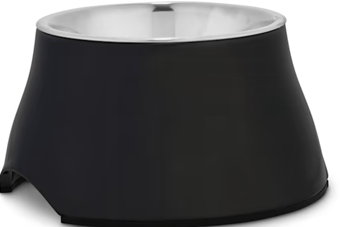 The Harmony Elevated Bowl for long-eared bowl is among the best bowls for long-eared dogs