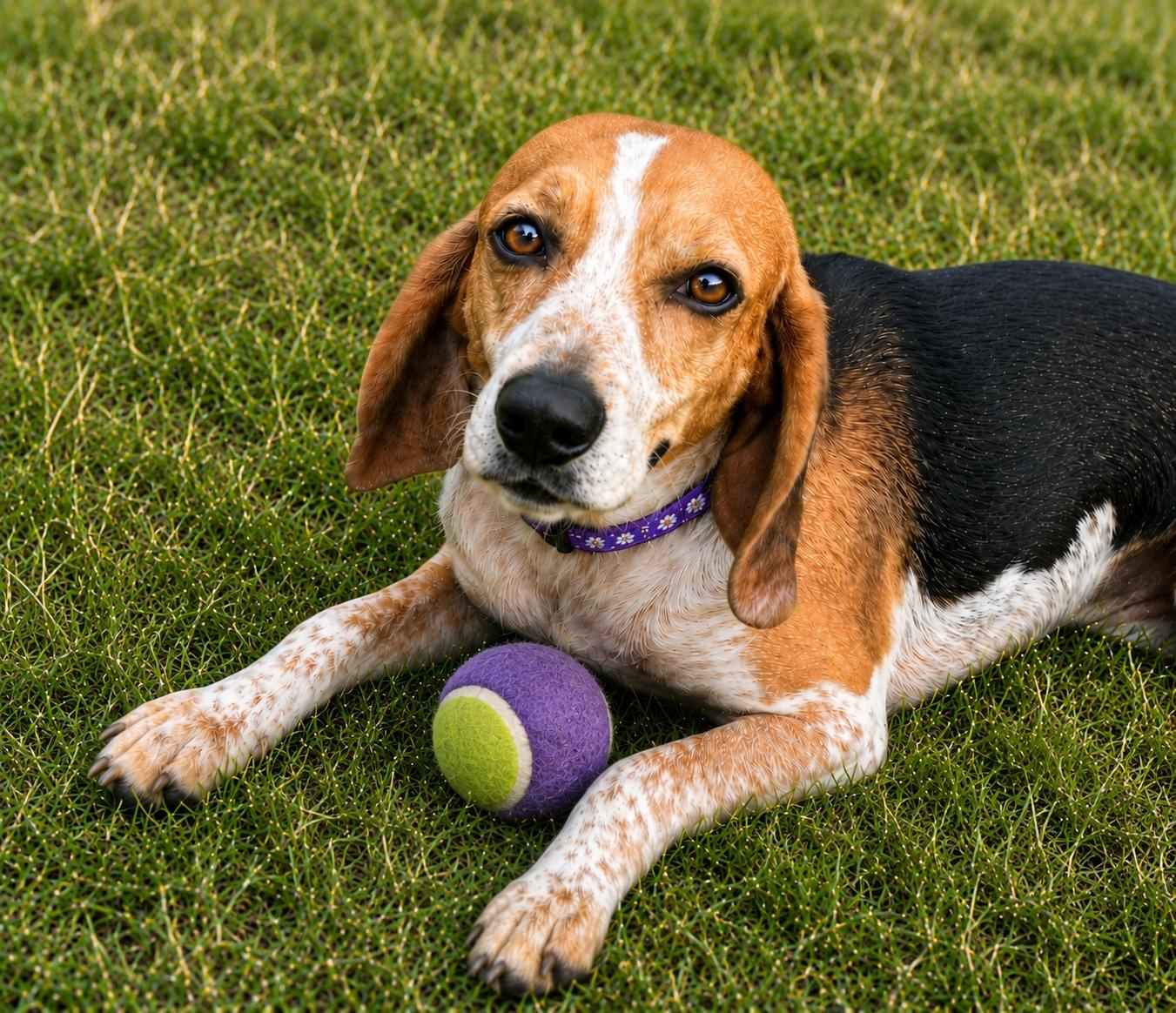 Bootsie - Beagle