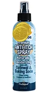 Anti-Itch Spray