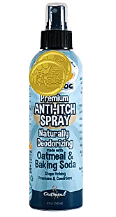 Anti-Itch Spray