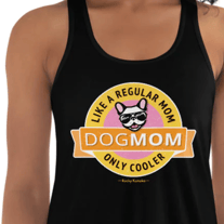 Women's Flowy Racerback Tank