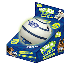 Wobble Wag Giggle Ball