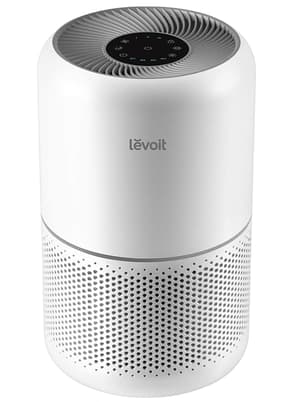 air filter to reduce allergens