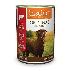 the Best Dog Food Brands - Instinct Original