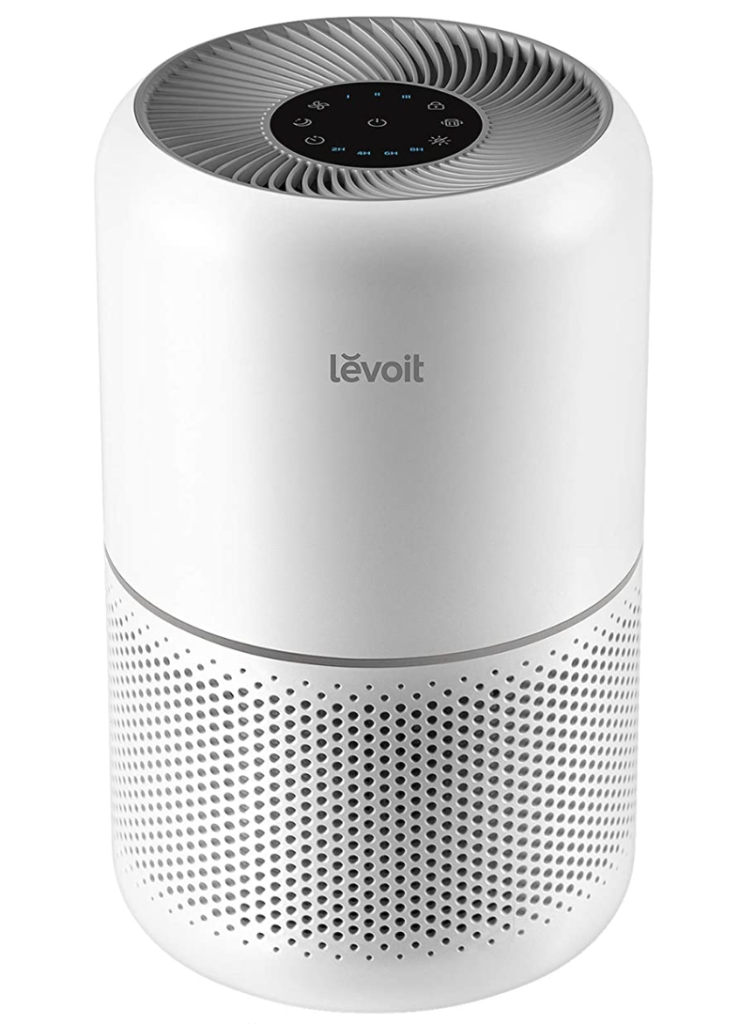 air filter to reduce allergens