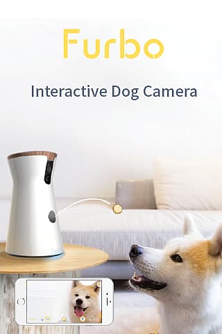 Furbo Dog Camera