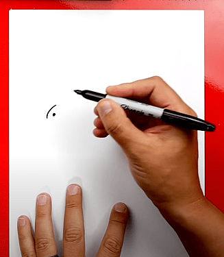 How to Draw A Golden Retriever