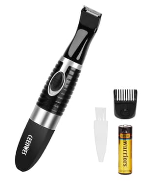 trimmer to manage The Dreaded Poopy Butt Syndrome