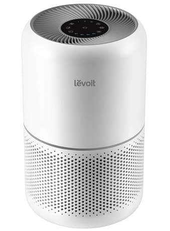 air filter to reduce allergens
