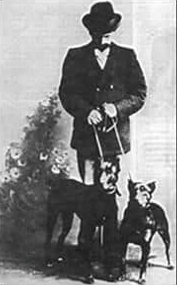 How a Tax Collector Accidentally Created a Legendary Guard Dog