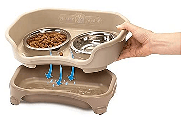 No-Spill Dog Water Bowls
