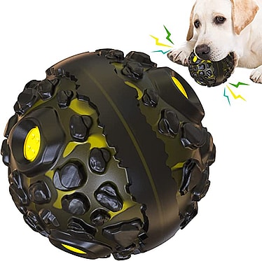 best toys for blind and deaf dogs