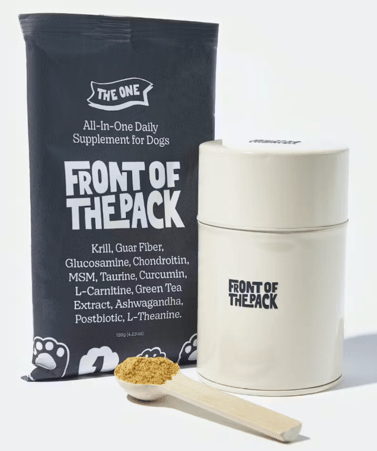 The One all-in-one daily supplement