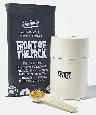 The One all-in-one daily supplement