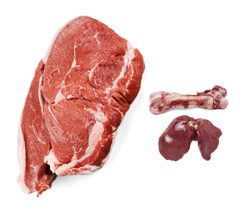 Raw Dog Food Recipes