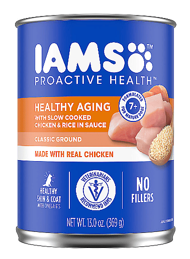 Best Soft Dog Food for Senior Dogs