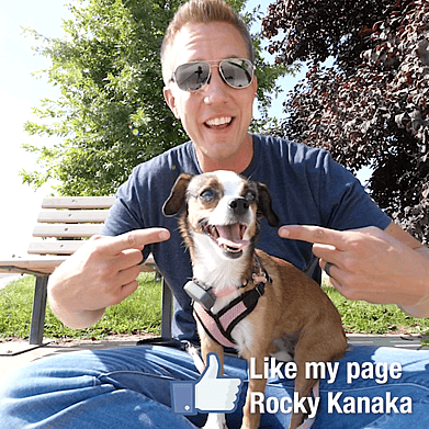 Rocky Kanaka & Blossom