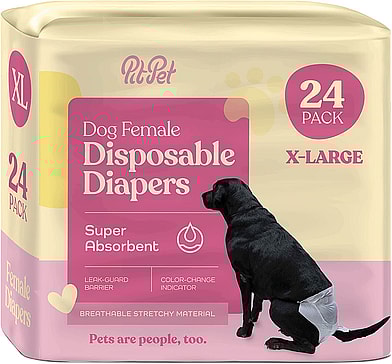 PitPet Diapers