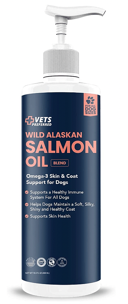 Nutritional Supplements for Senior Dogs