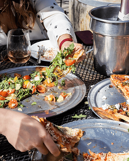 Dog-Friendly Restaurants in Denver